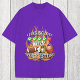 Tokyosol Sports Betting Washed T-Shirt