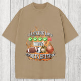 Tokyosol Sports Betting Washed T-Shirt