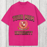 Tokyosol Your Mom University Washed T-Shirt