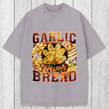 Tokyosol Garlic Bread Washed T-Shirt