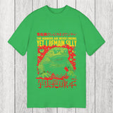 Tokyosol The Horrors Are Never Ending Classic T-Shirt