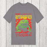 Tokyosol The Horrors Are Never Ending Classic T-Shirt