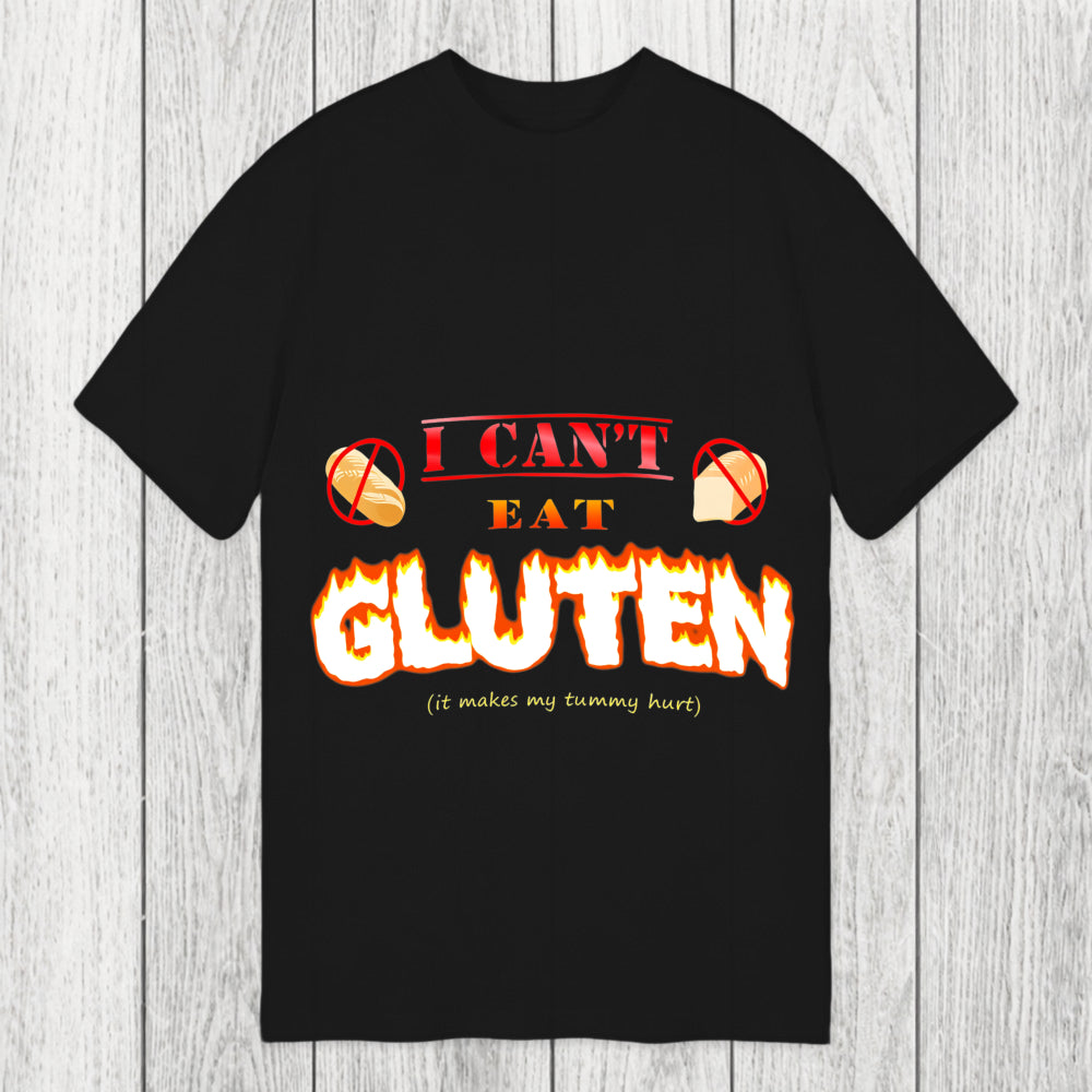 Tokyosol Gluten-Free Energy Classic T-Shirt