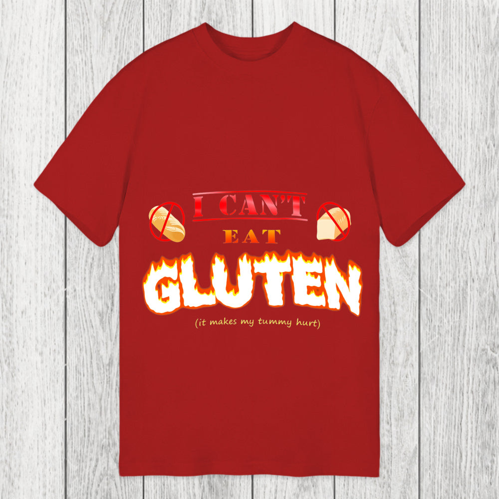 Tokyosol Gluten-Free Energy Classic T-Shirt