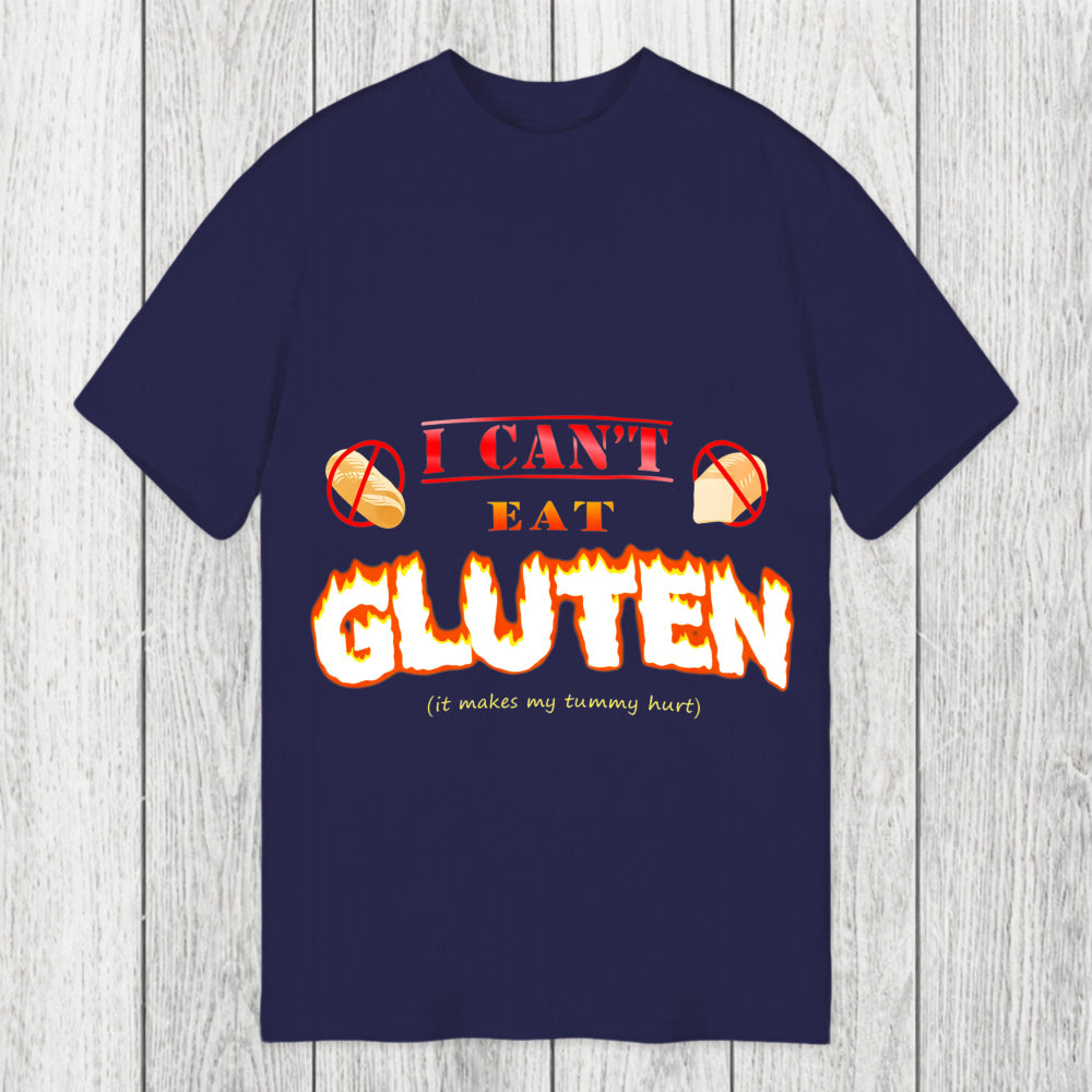 Tokyosol Gluten-Free Energy Classic T-Shirt