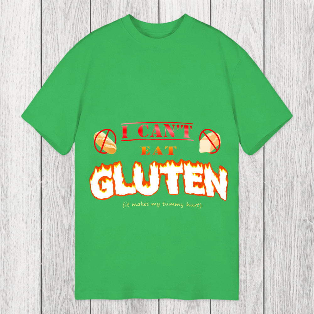 Tokyosol Gluten-Free Energy Classic T-Shirt