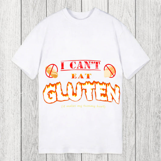 Tokyosol Gluten-Free Energy Classic T-Shirt
