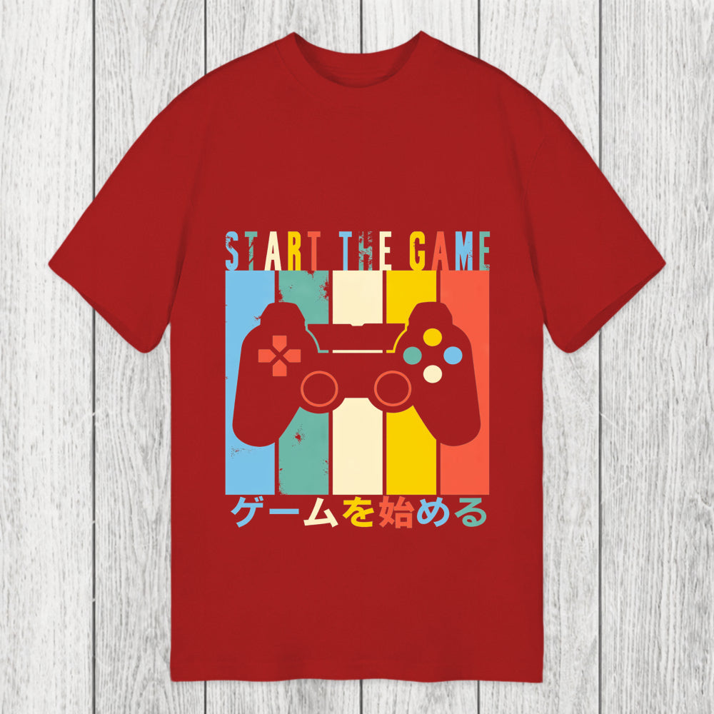 Tokyosol START THE GAME Classic T-Shirt