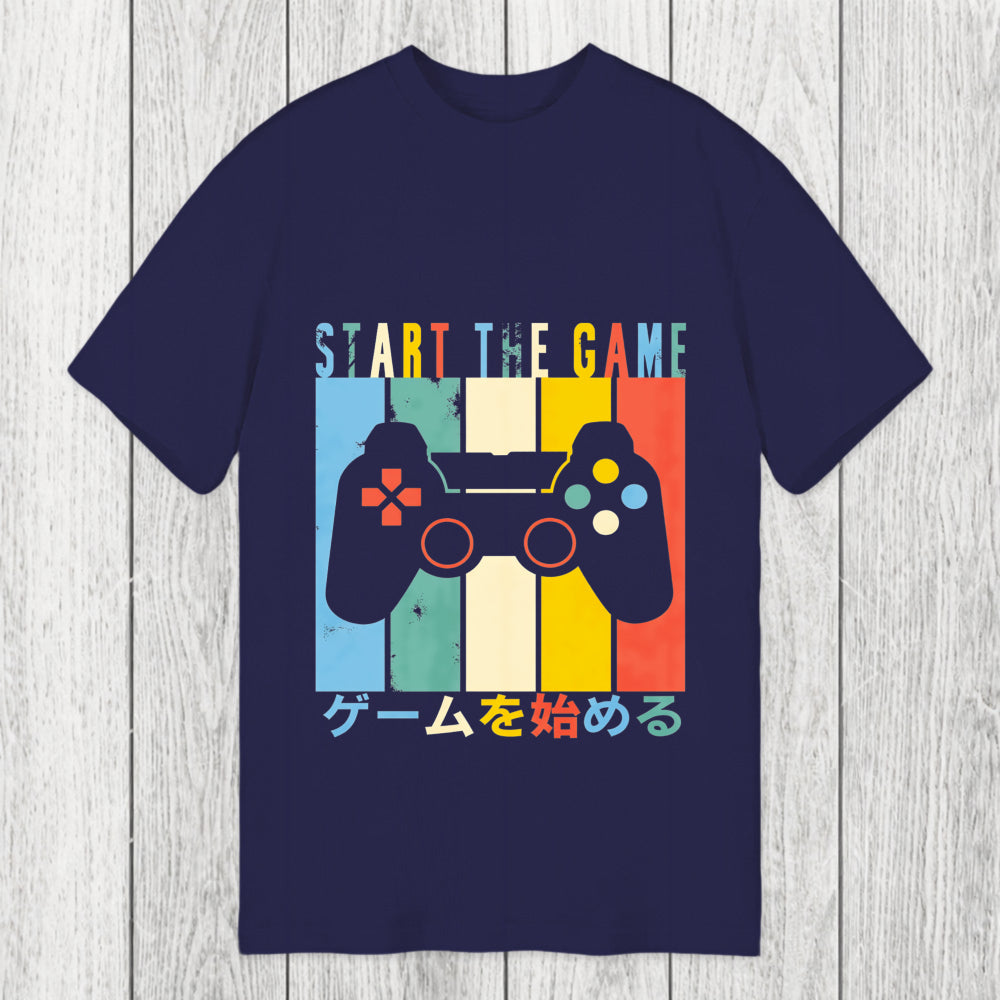Tokyosol START THE GAME Classic T-Shirt