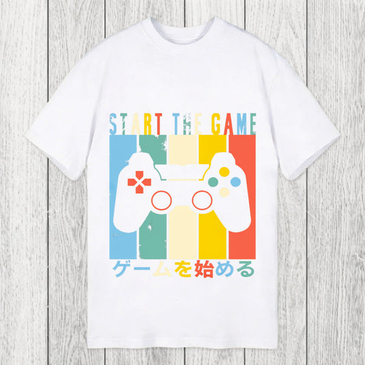 Tokyosol START THE GAME Classic T-Shirt