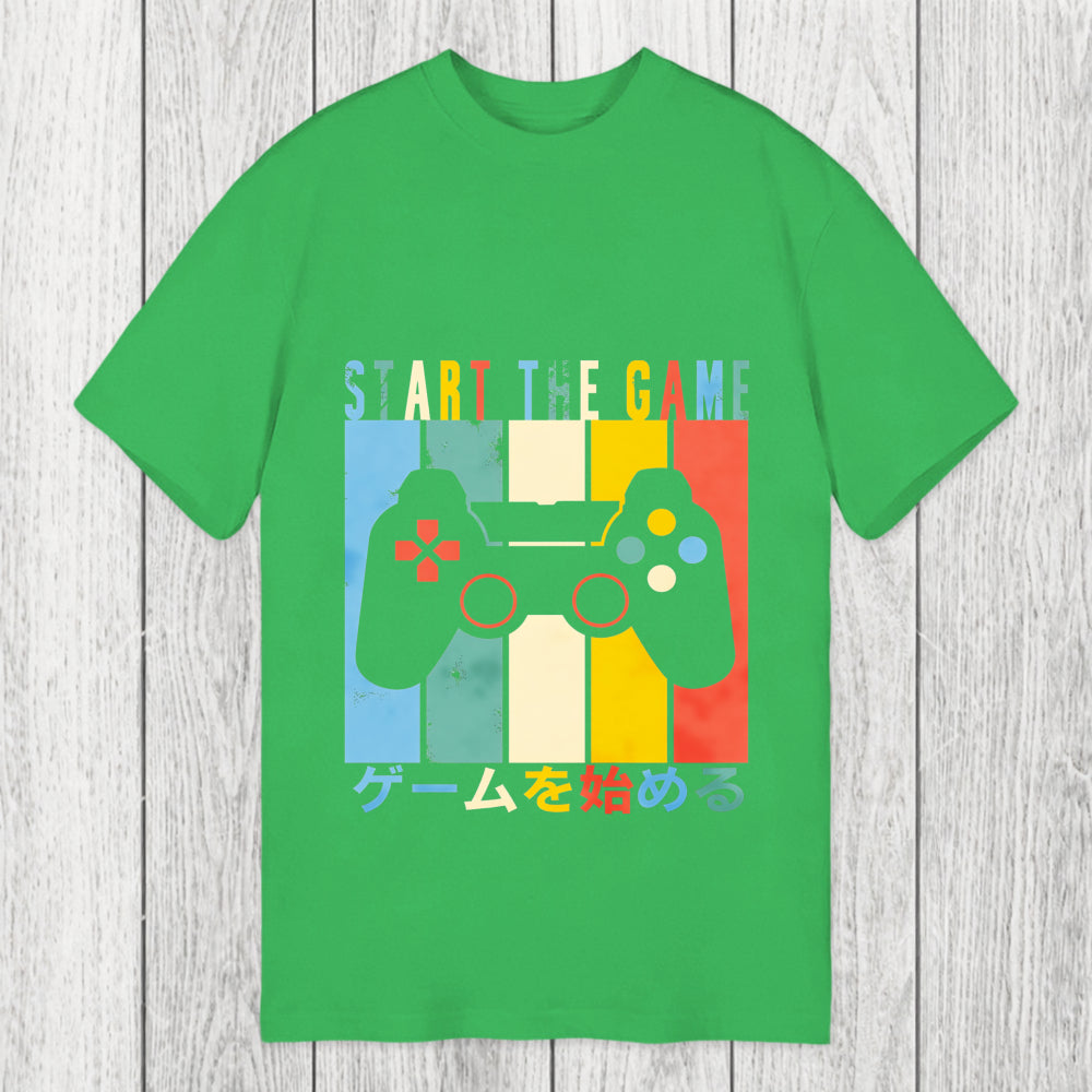 Tokyosol START THE GAME Classic T-Shirt