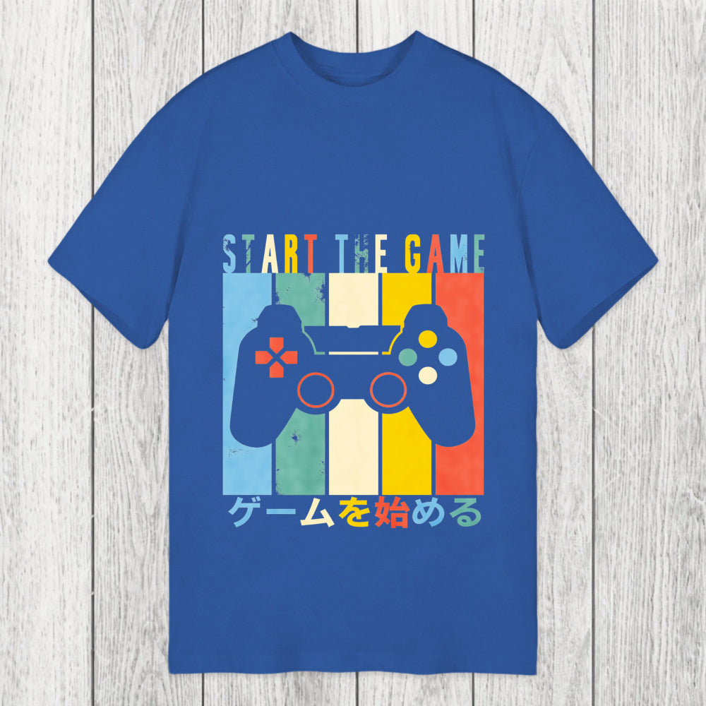 Tokyosol START THE GAME Classic T-Shirt
