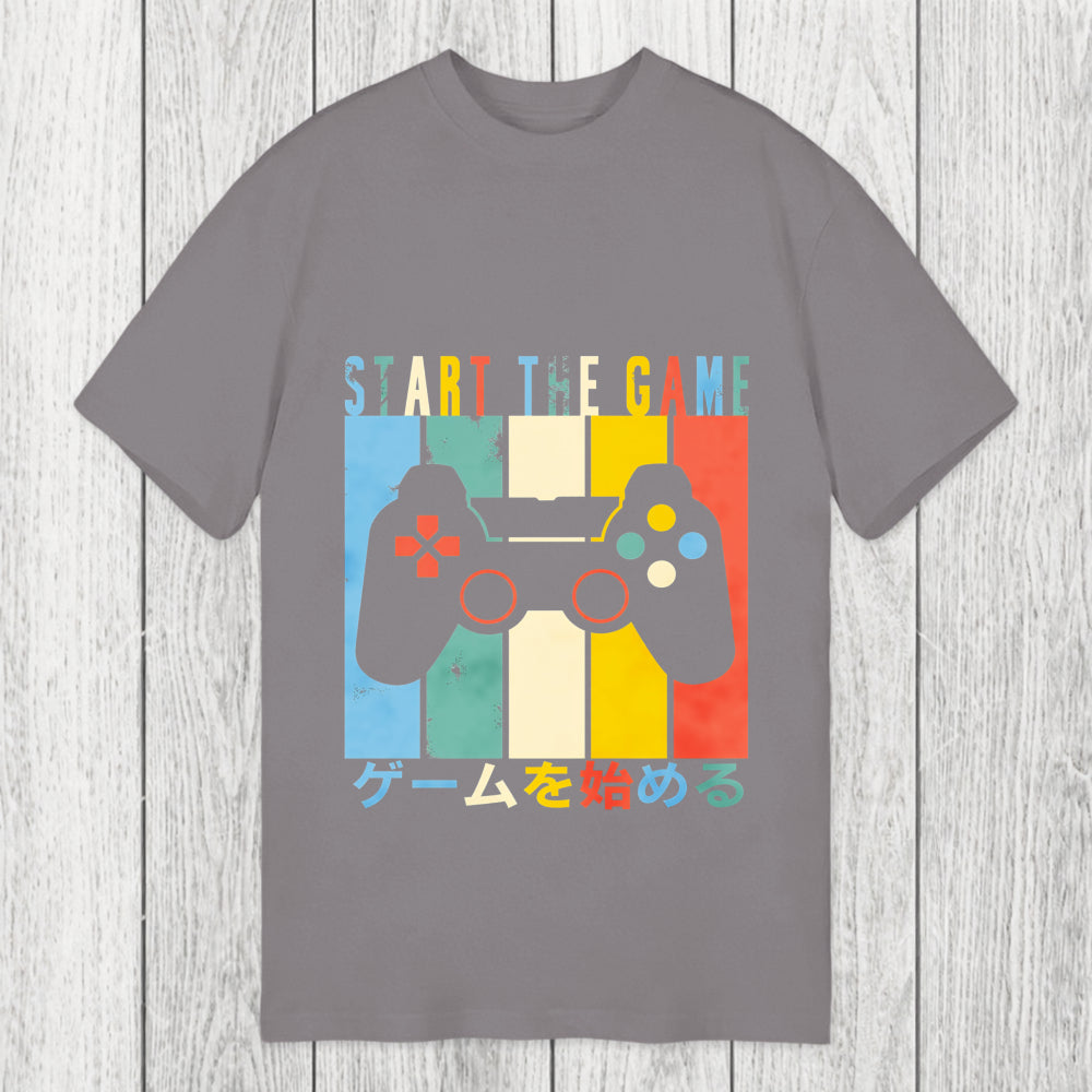 Tokyosol START THE GAME Classic T-Shirt