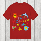 Tokyosol I'm Dead Inside Classic T-Shirt
