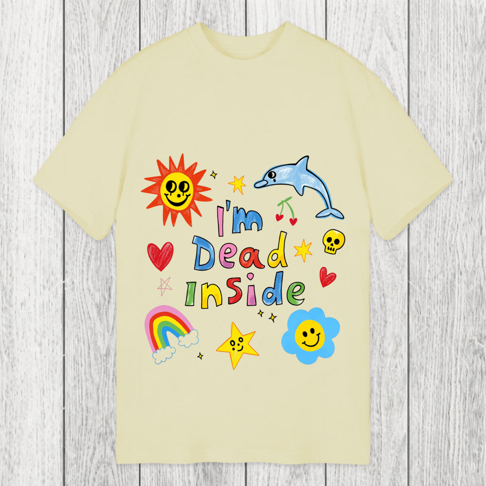 Tokyosol I'm Dead Inside Classic T-Shirt
