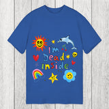 Tokyosol I'm Dead Inside Classic T-Shirt
