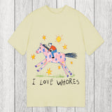 Tokyosol I Love Whores Meme Classic T-Shirt