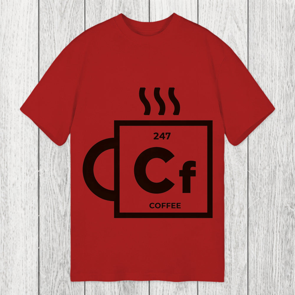 Tokyosol Coffee Element Classic T-Shirt