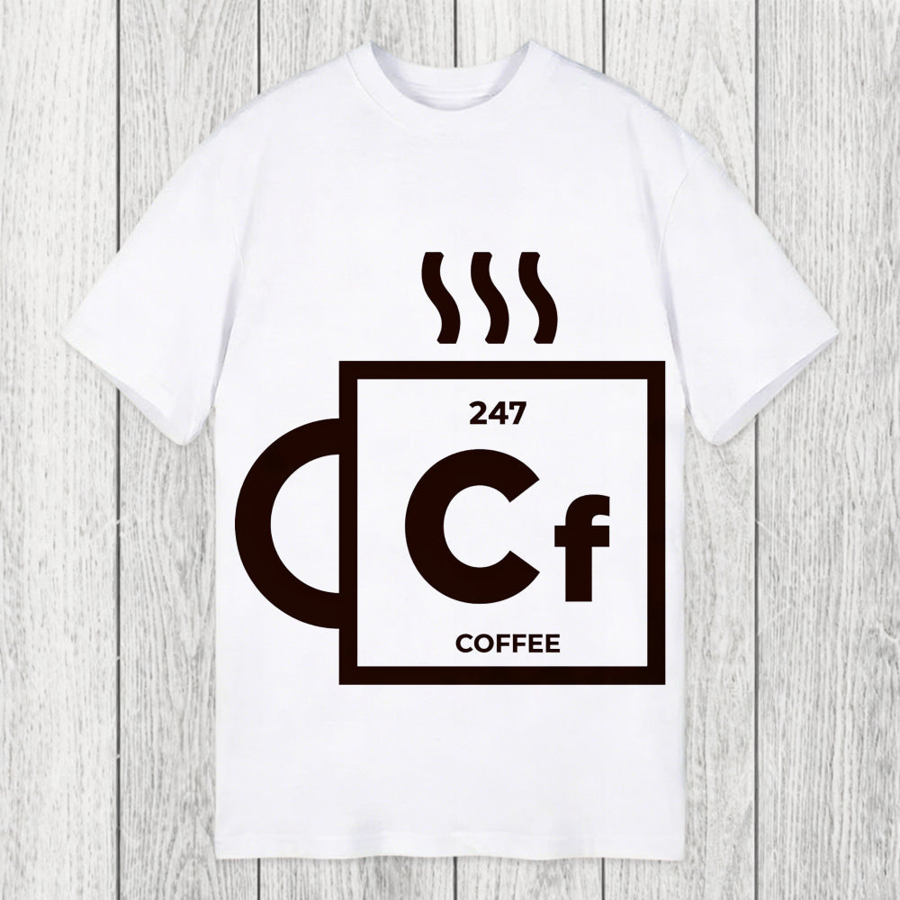 Tokyosol Coffee Element Classic T-Shirt