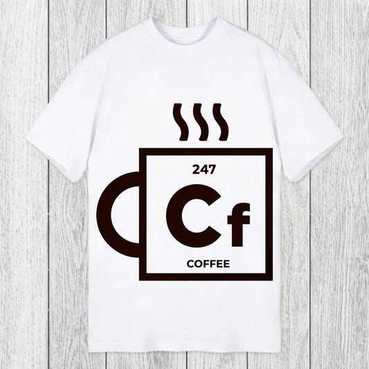 Tokyosol Coffee Element Classic T-Shirt