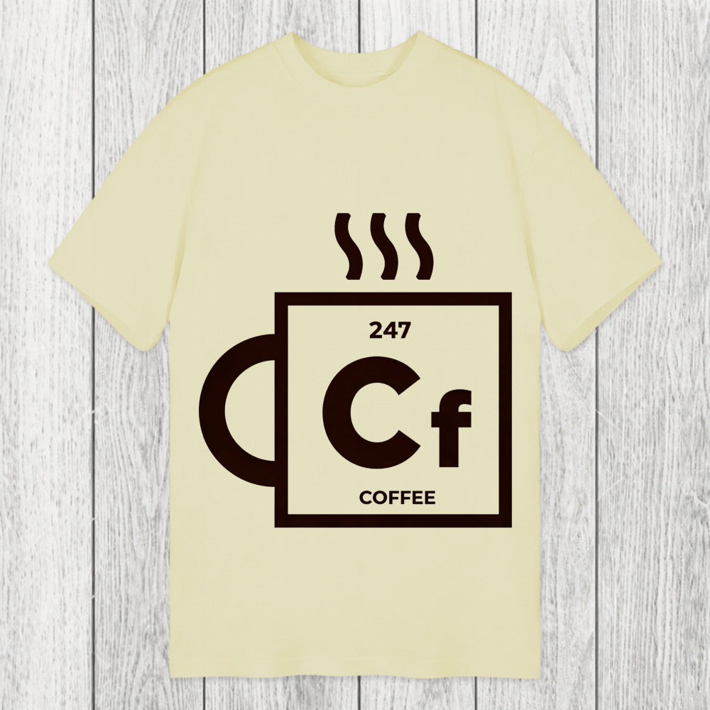 Tokyosol Coffee Element Classic T-Shirt