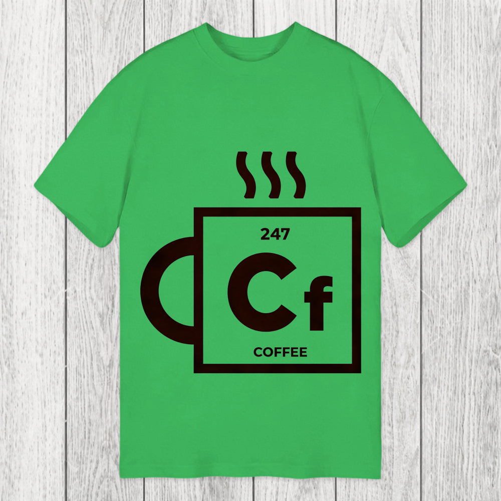 Tokyosol Coffee Element Classic T-Shirt