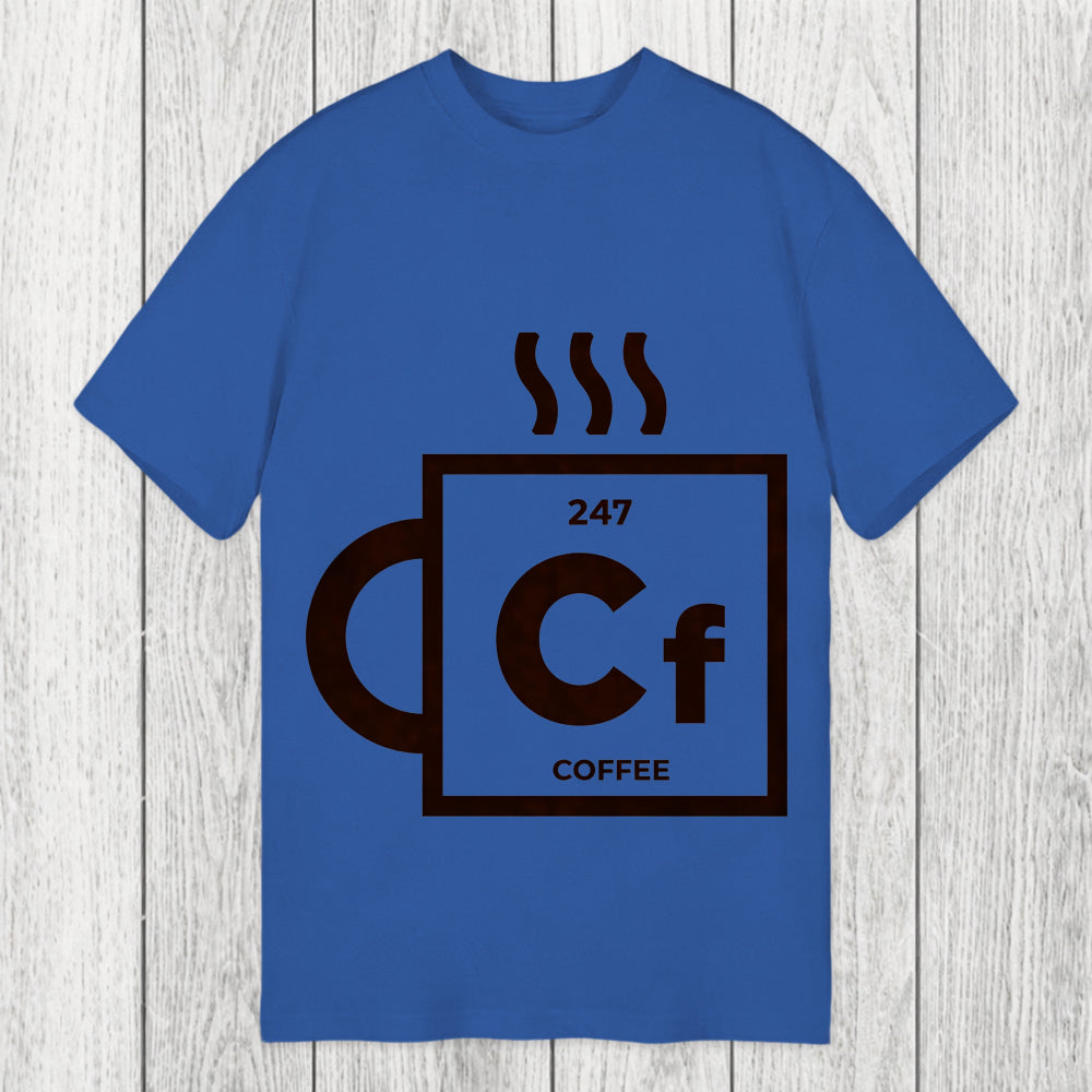 Tokyosol Coffee Element Classic T-Shirt