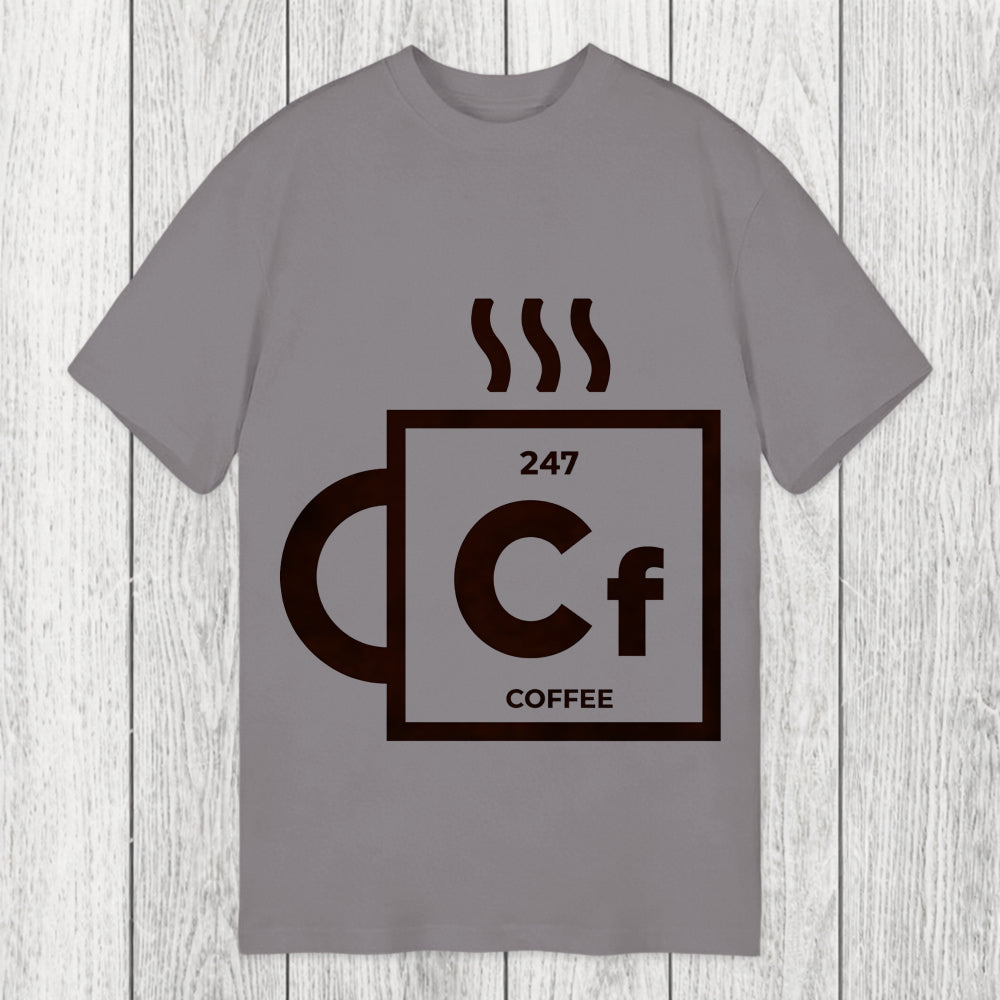Tokyosol Coffee Element Classic T-Shirt