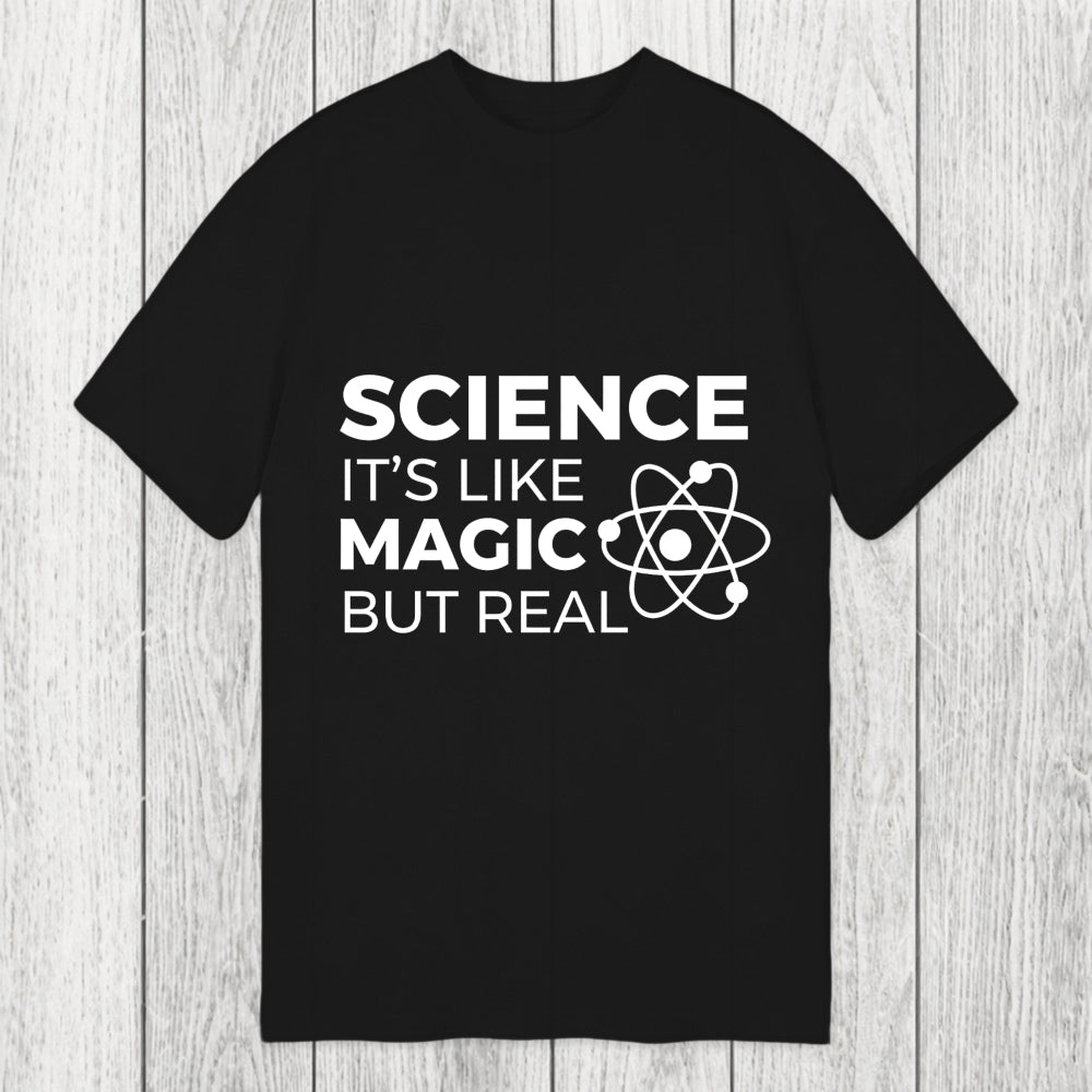 Tokyosol Science Like Magic But Real Classic T-Shirt