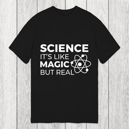 Tokyosol Science Like Magic But Real Classic T-Shirt