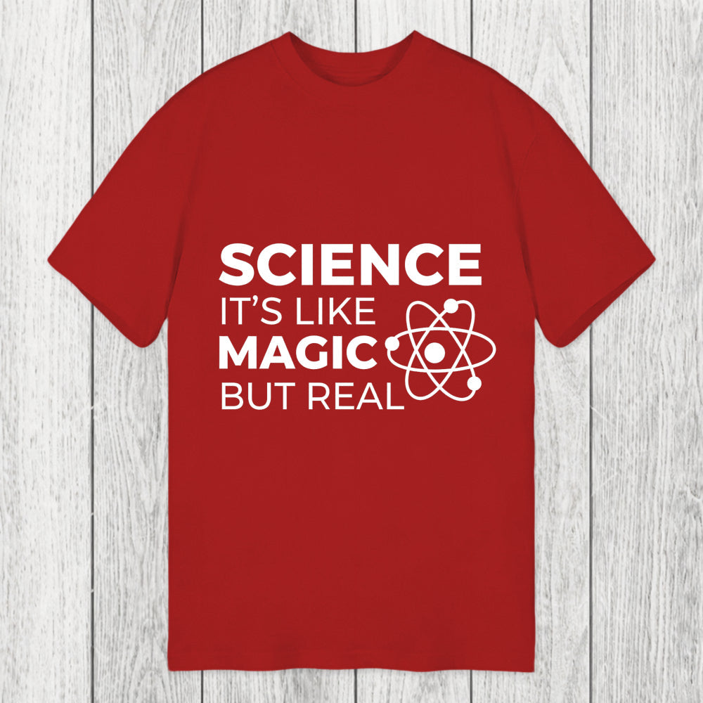 Tokyosol Science Like Magic But Real Classic T-Shirt