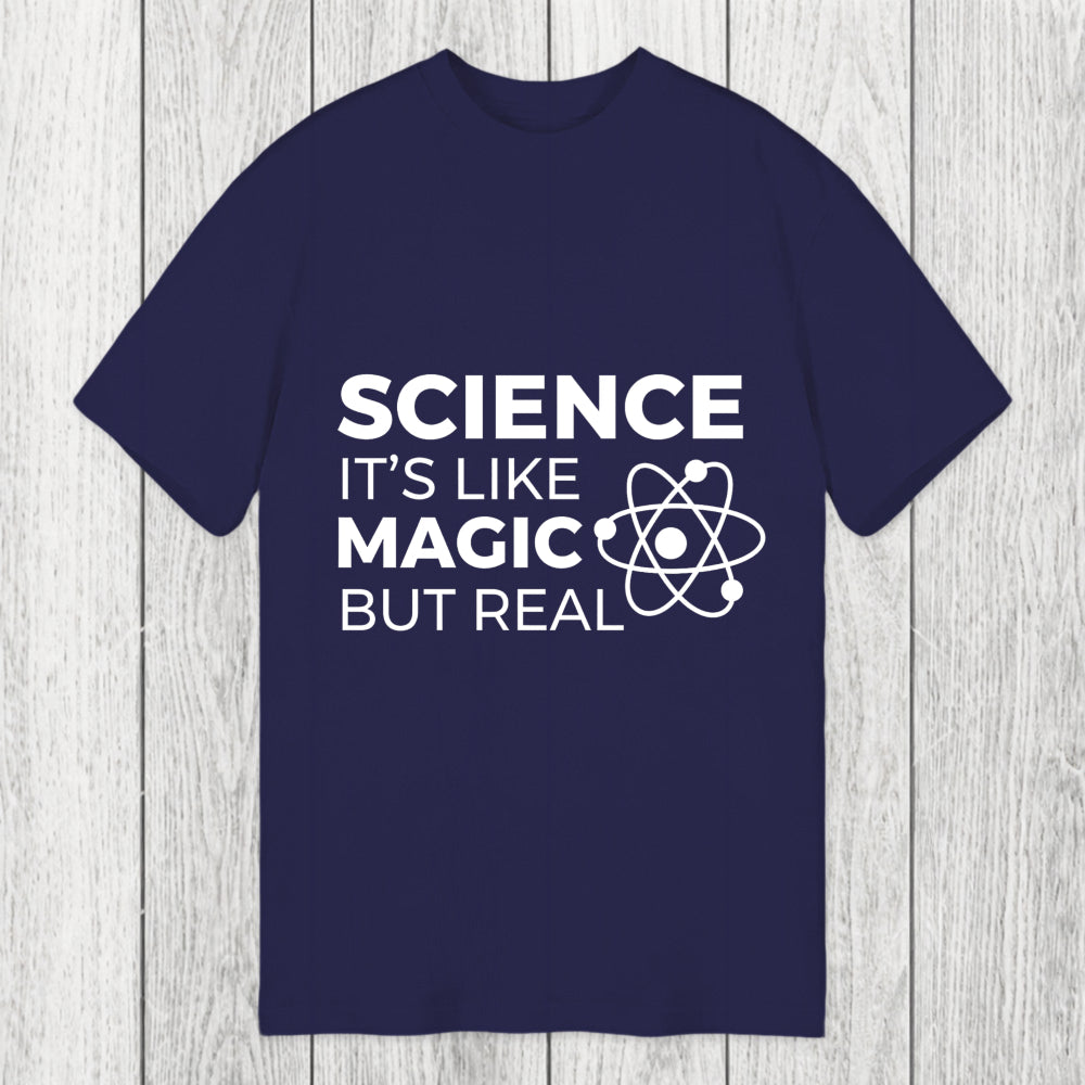 Tokyosol Science Like Magic But Real Classic T-Shirt