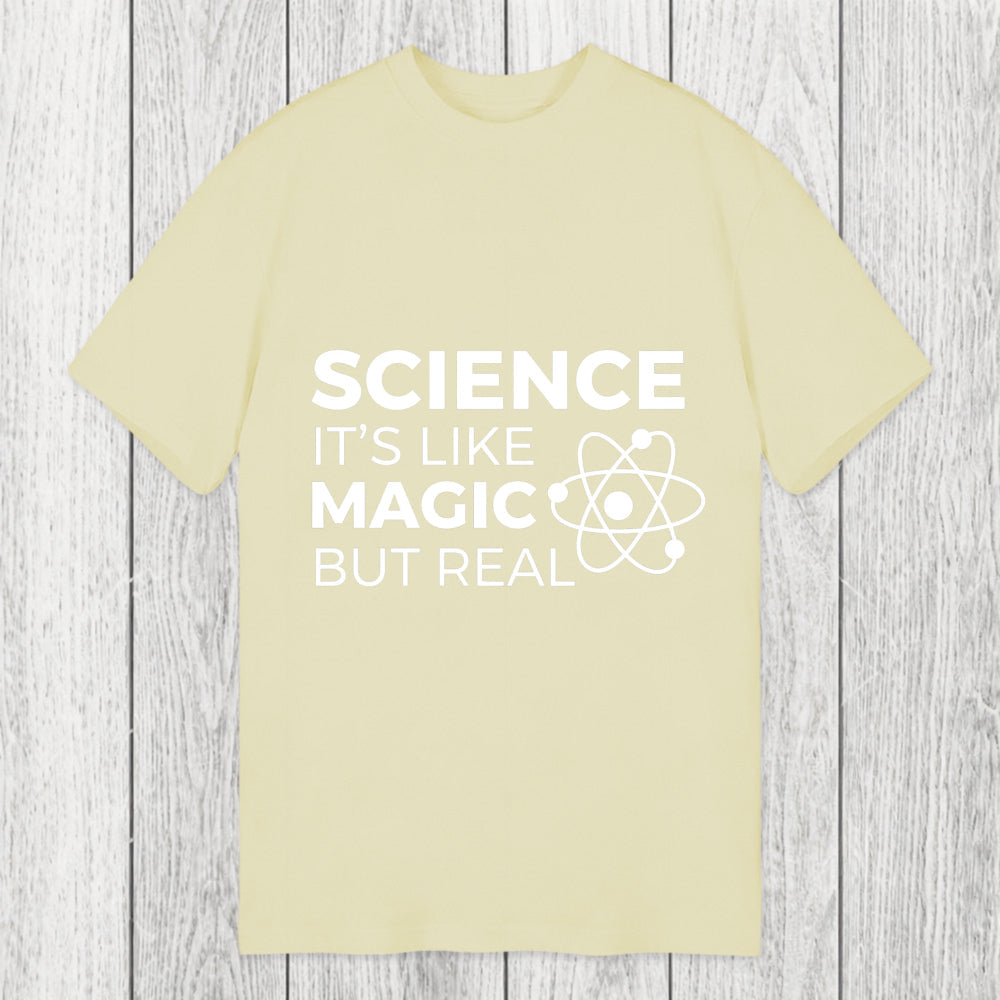 Tokyosol Science Like Magic But Real Classic T-Shirt