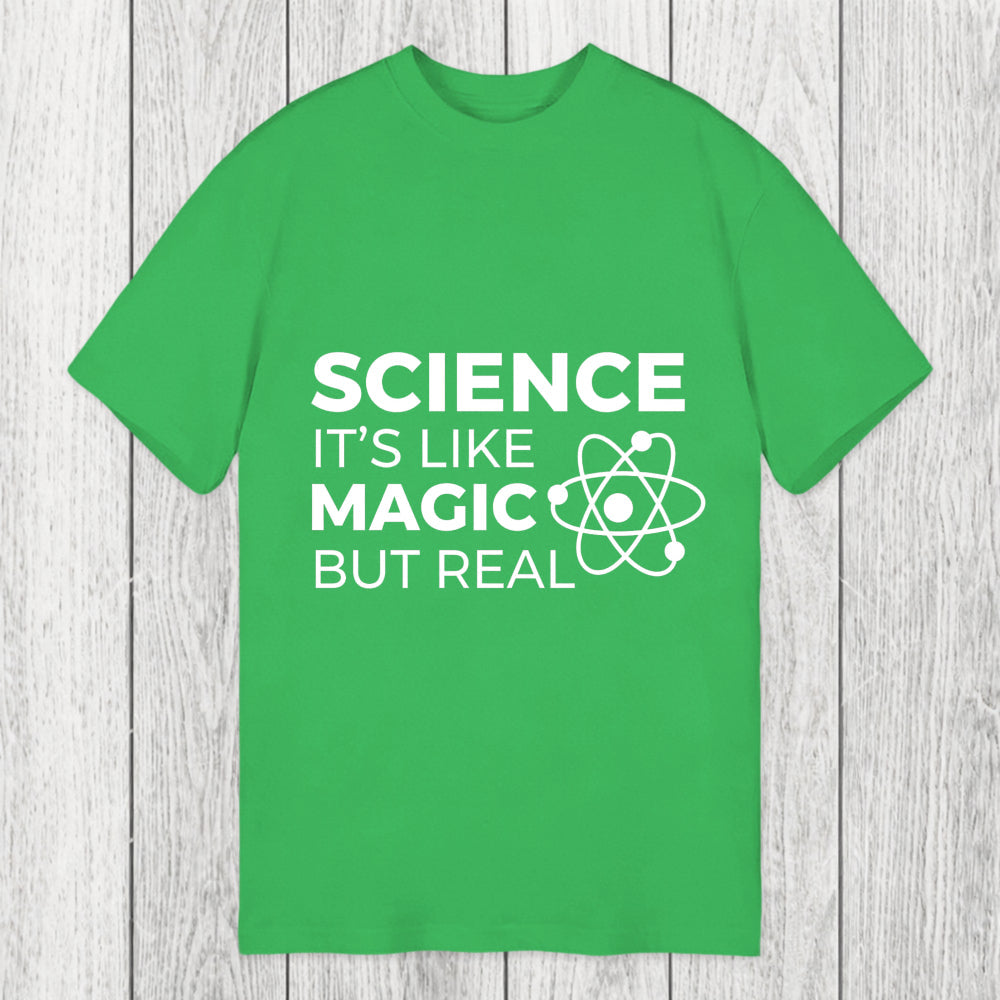 Tokyosol Science Like Magic But Real Classic T-Shirt