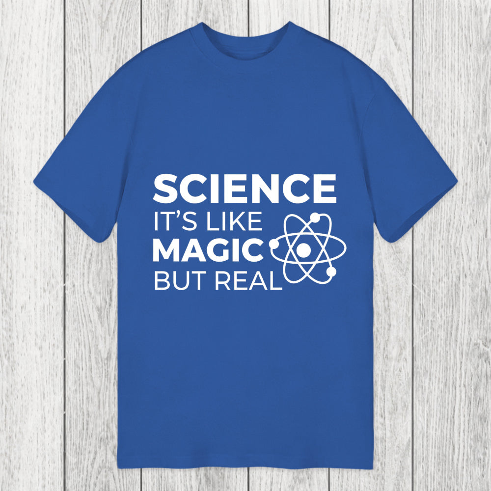 Tokyosol Science Like Magic But Real Classic T-Shirt