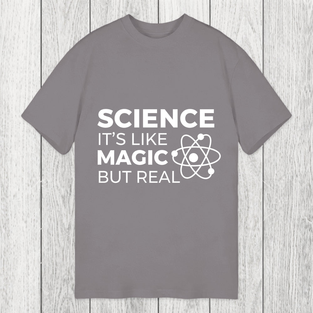 Tokyosol Science Like Magic But Real Classic T-Shirt