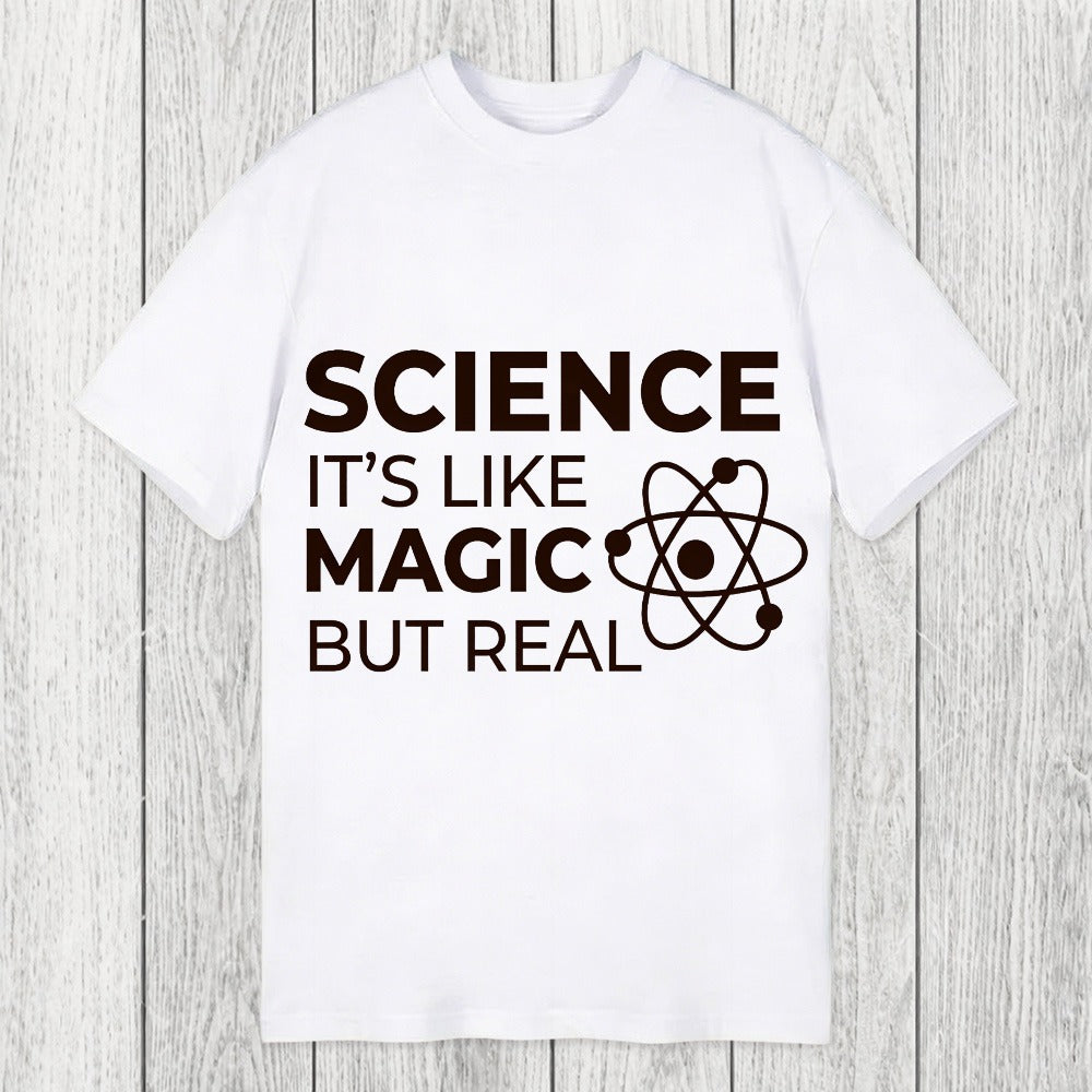 Tokyosol Science Like Magic But Real Classic T-Shirt