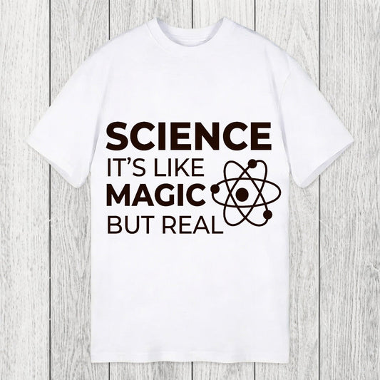 Tokyosol Science Like Magic But Real Classic T-Shirt
