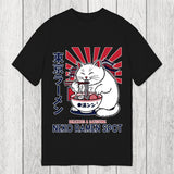 Tokyosol Neko Ramen Spot Classic T-Shirt