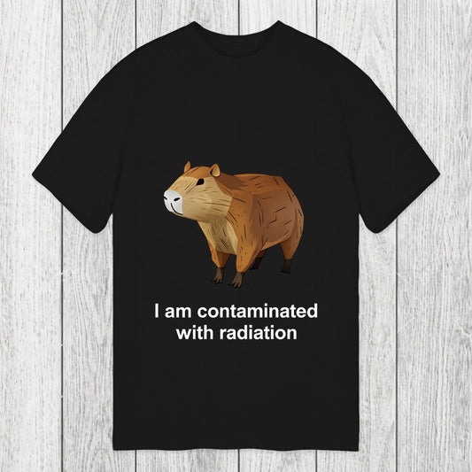 Tokyosol Contaminated Capybara Classic T-Shirt