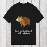 Tokyosol Contaminated Capybara Classic T-Shirt