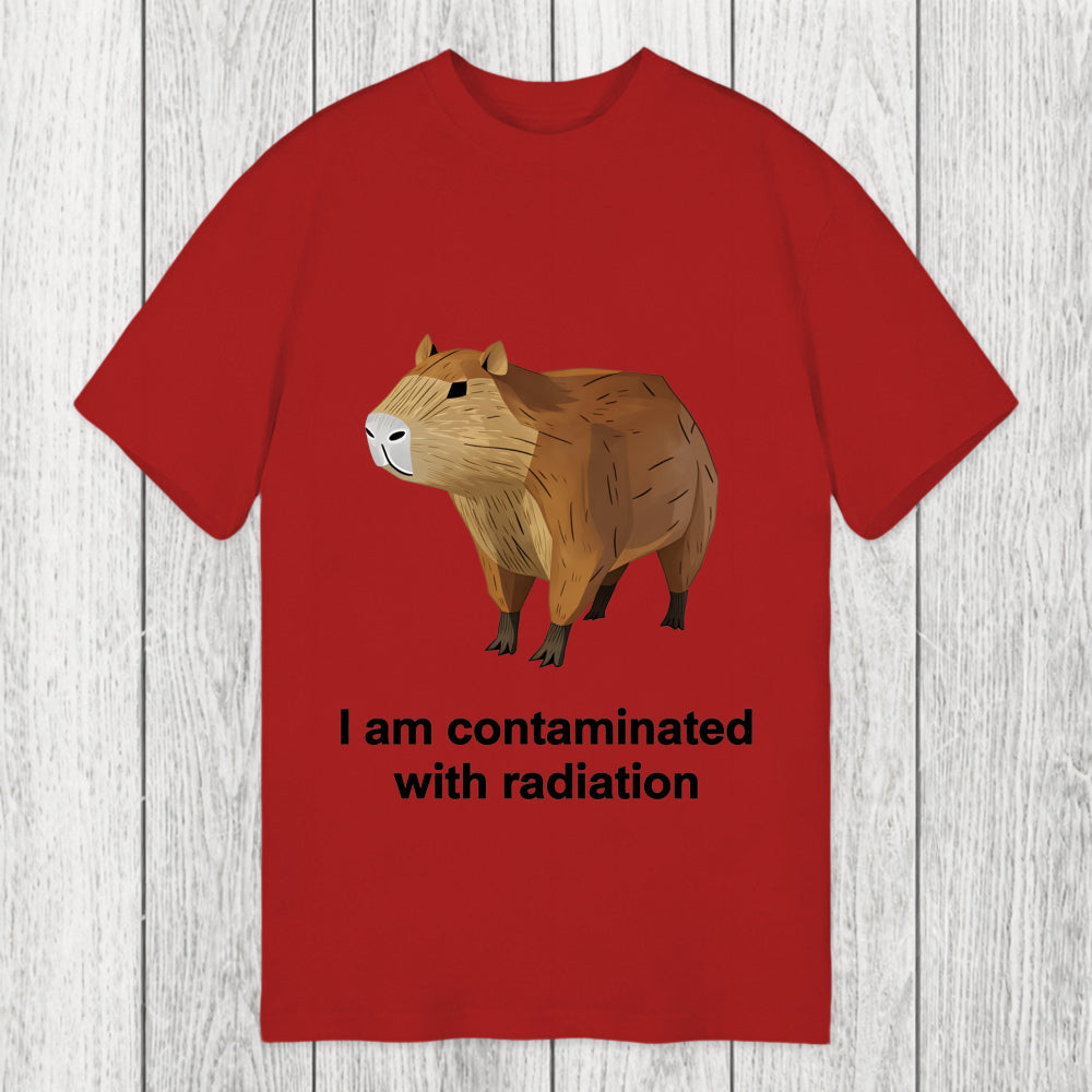 Tokyosol Contaminated Capybara Classic T-Shirt