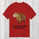 Tokyosol Contaminated Capybara Classic T-Shirt