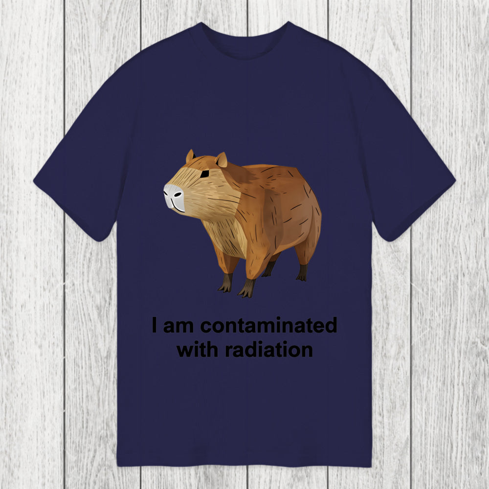 Tokyosol Contaminated Capybara Classic T-Shirt