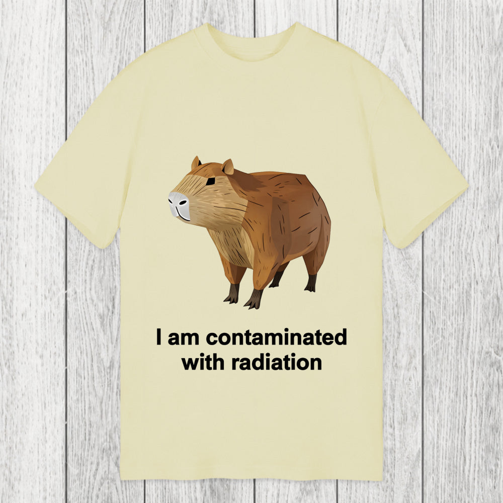 Tokyosol Contaminated Capybara Classic T-Shirt
