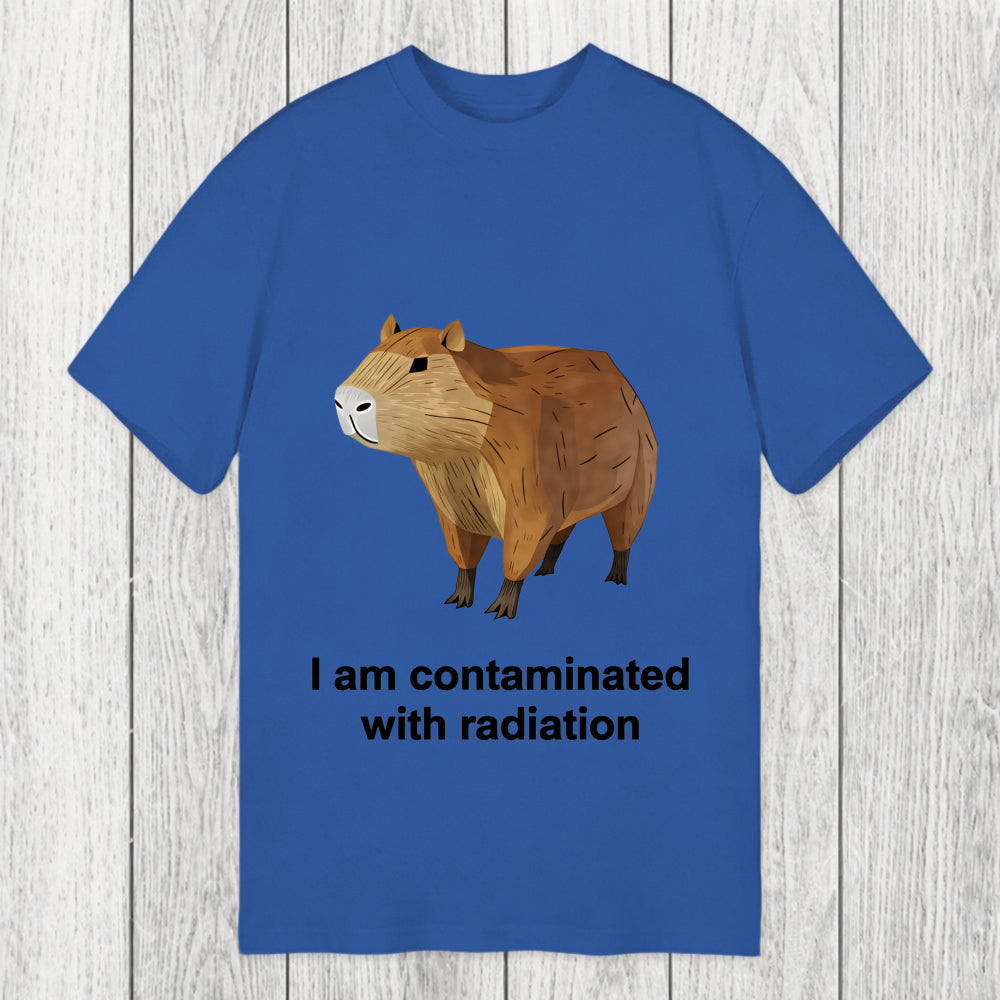 Tokyosol Contaminated Capybara Classic T-Shirt