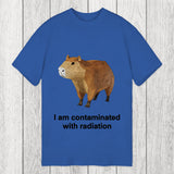 Tokyosol Contaminated Capybara Classic T-Shirt