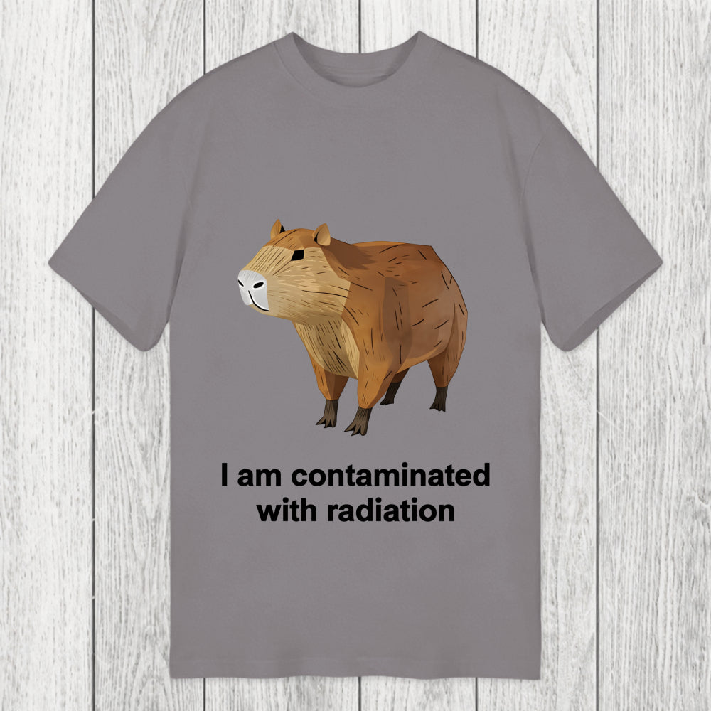 Tokyosol Contaminated Capybara Classic T-Shirt