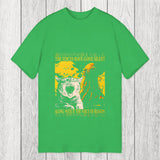 Tokyosol The Voices Have Gone Silent Cat Funny Classic T-Shirt
