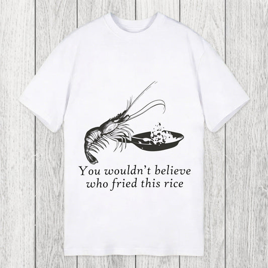 Tokyosol Shrimp Fried Rice Classic T-Shirt
